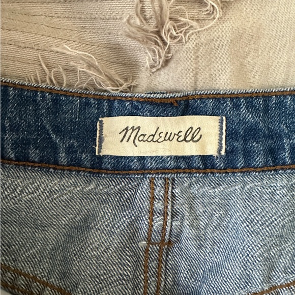 Madewell Denim Skirt Size 25 - Picture 3 of 3